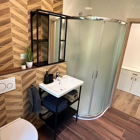 House - Oparno 16 Apartment Velemin